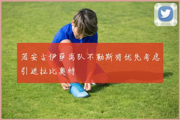若安古伊萨离队不勒斯将优先考虑引进拉比奥特