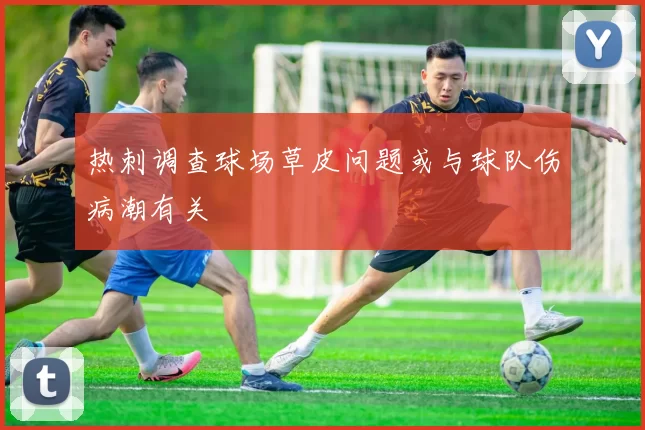 热刺调查球场草皮问题或与球队伤病潮有关